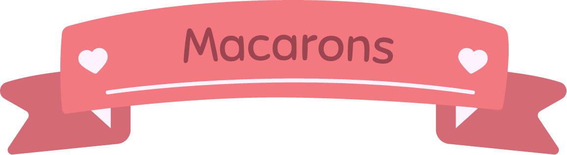 macarons categoria