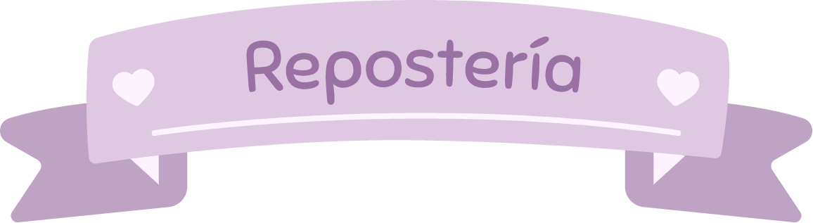 reposteria categoria